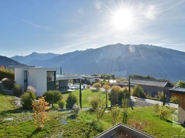 Einfamilienhaus kaufen in Grimisuat, Sion
