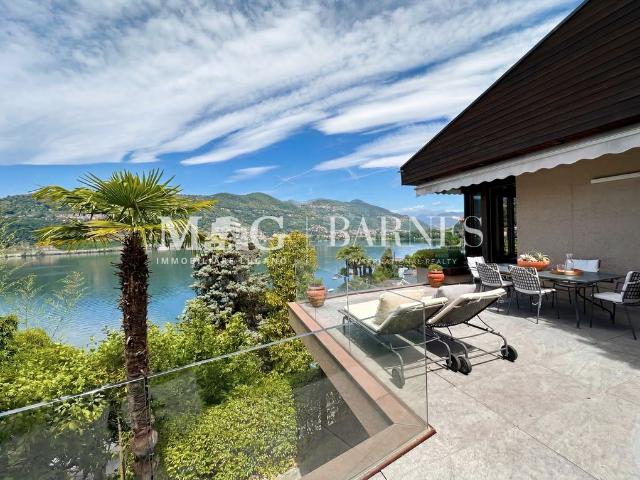 Einfamilienhaus kaufen in Collina d'Oro, Tessin