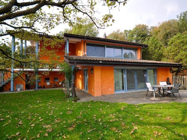 Einfamilienhaus kaufen in Origlio, Tessin