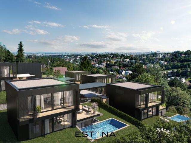 Einfamilienhaus kaufen in Wien