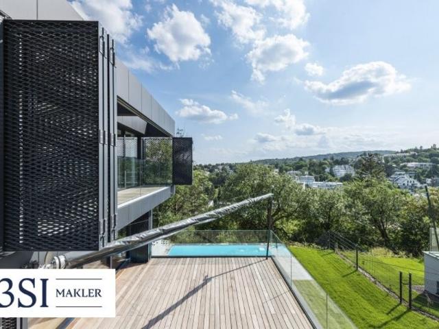 Einfamilienhaus kaufen in Döbling, Wien
