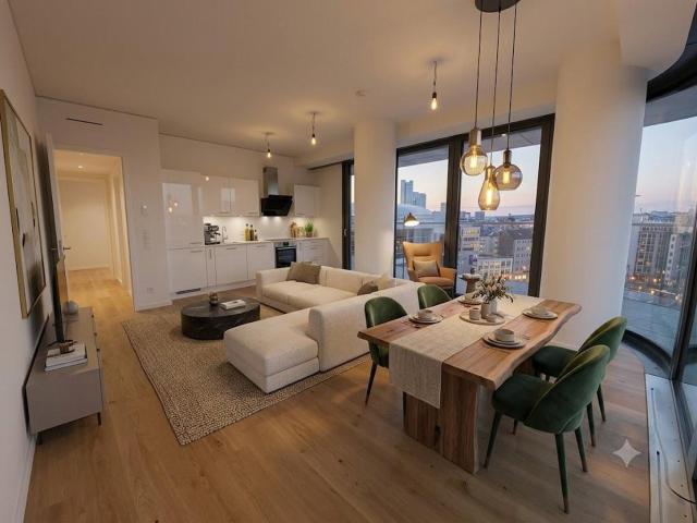 Wohnung mieten in Gallus, Sachsenhausen