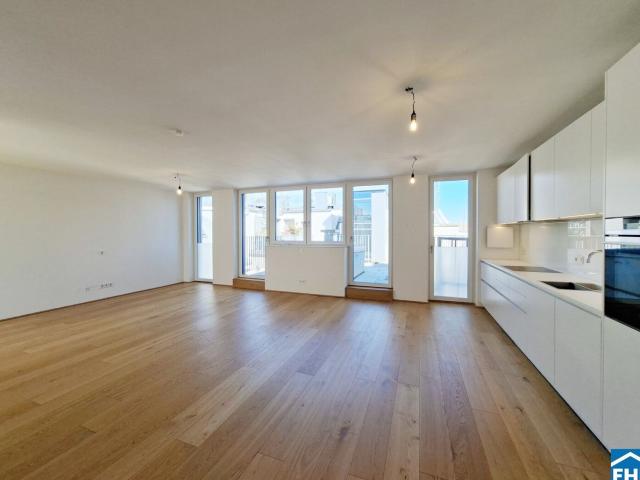 Wohnung mieten in Seestadt, Wien
