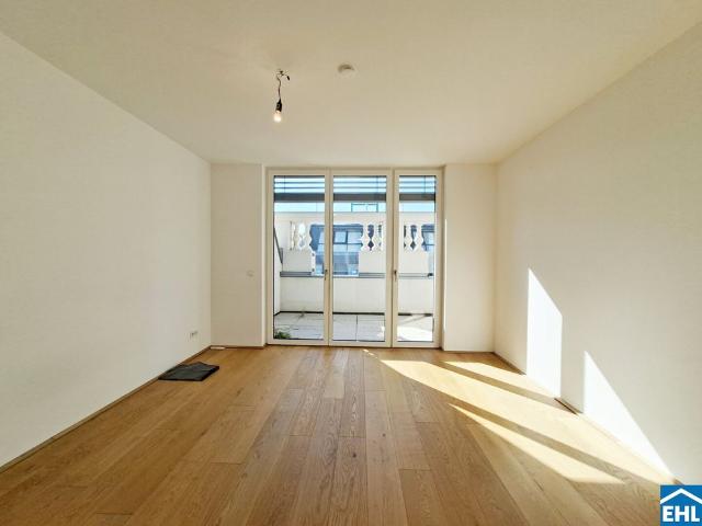 Apartment mieten in Rossau, Wien