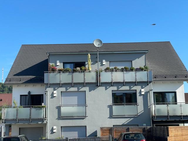 Wohnung kaufen in Tegernheim, Bayern