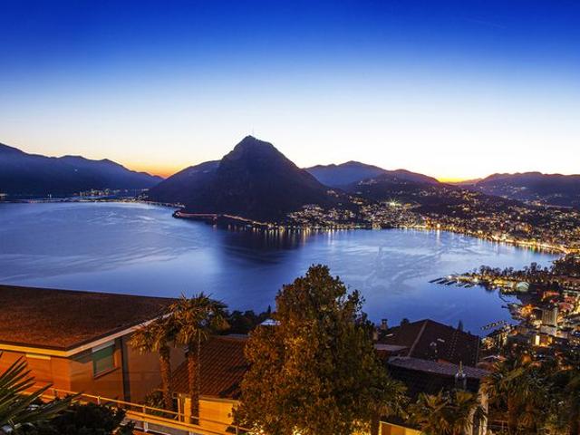 Villa kaufen in Lugano