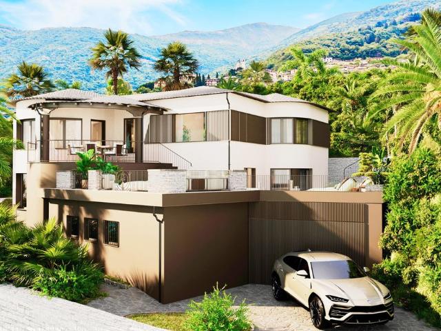 Einfamilienhaus kaufen in Collina d'Oro, Tessin