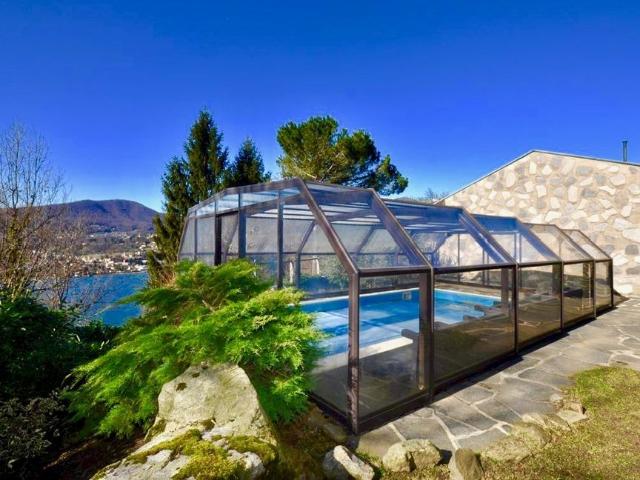 Einfamilienhaus kaufen in Collina d'Oro, Tessin
