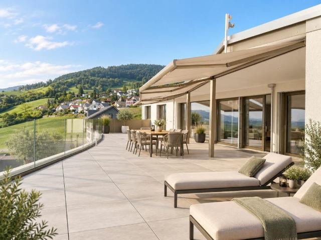 Wohnung mieten in Gommiswald, St. Gallen
