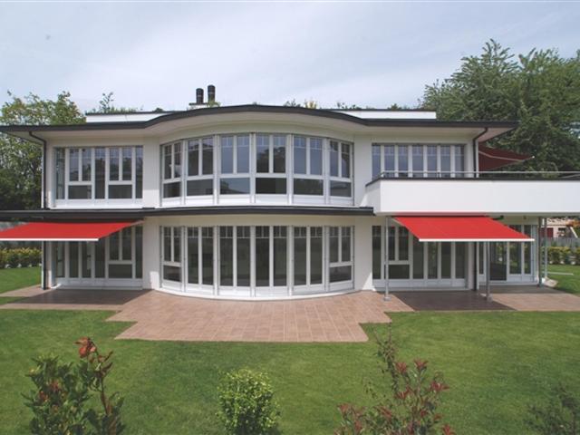 Attikawohnung mieten in Coppet, Waadt