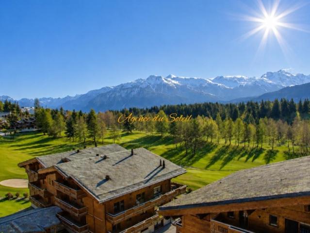 Wohnung kaufen in Crans-Montana, Wallis