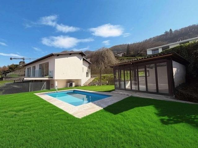 Villa kaufen in Carabbia