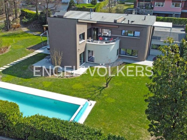 Villa kaufen in Lugano