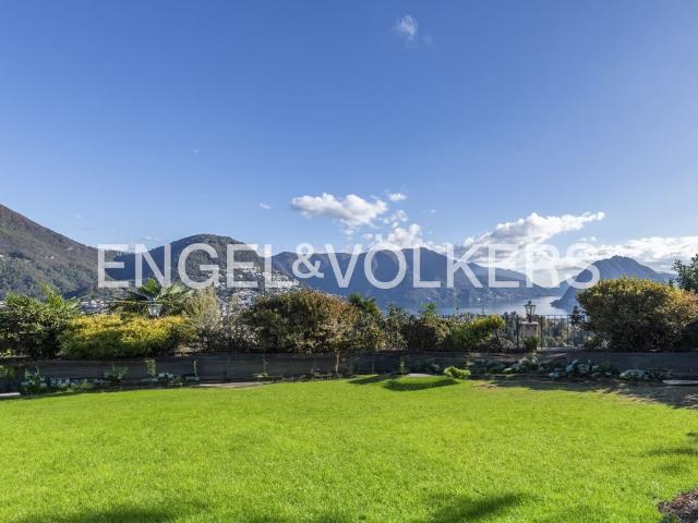 Einfamilienhaus kaufen in Porza, Tessin