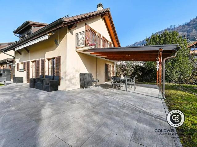 Einfamilienhaus kaufen in Chailly-Montreux, Waadt