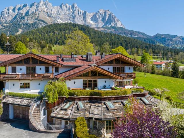 Einfamilienhaus kaufen in Going am Wilden Kaiser, Tirol