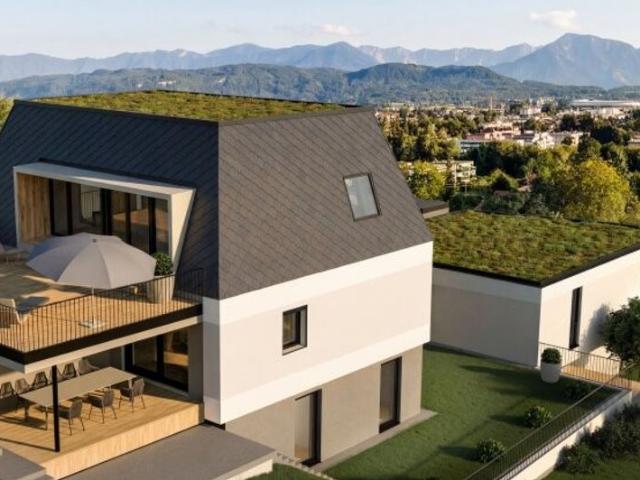Einfamilienhaus kaufen in Klagenfurt, Kärnten
