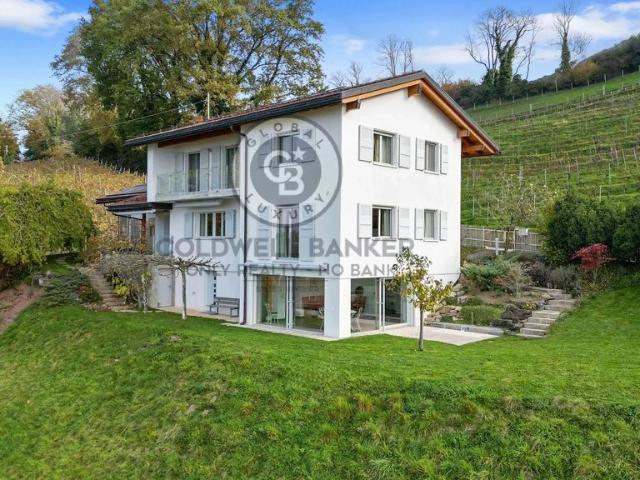 Einfamilienhaus kaufen in Lausanne, Waadt