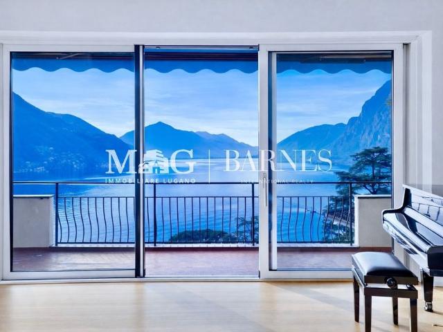 Einfamilienhaus kaufen in Aldesago, Tessin