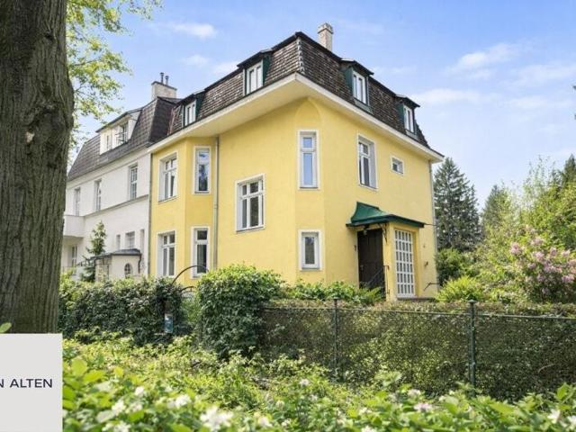 Einfamilienhaus kaufen in Wien