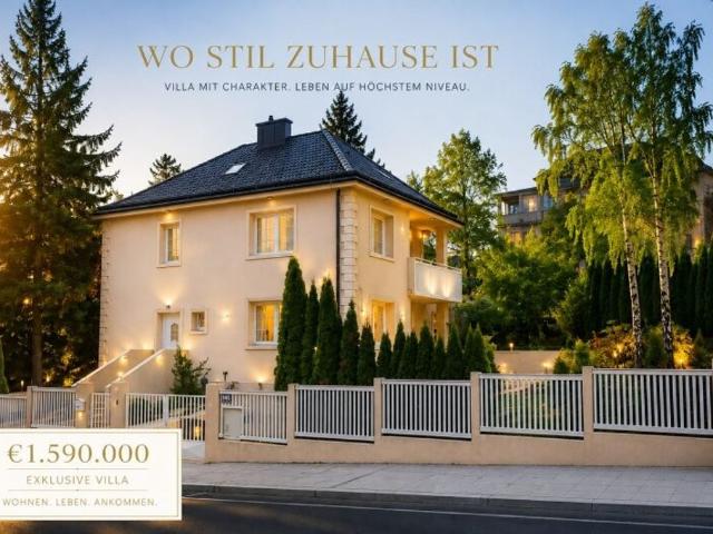 Einfamilienhaus kaufen in Wien