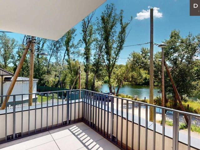 Apartment kaufen in Donaustadt, Wien