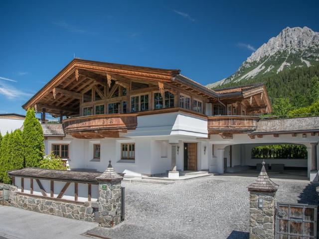 Einfamilienhaus kaufen in Ellmau, Tirol