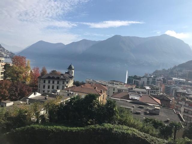 Einfamilienhaus kaufen in Collina d'Oro, Tessin