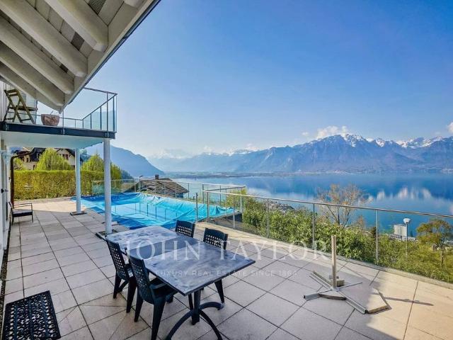 Einfamilienhaus kaufen in Montreux, District de la Riviera-Pays-d’Enhaut
