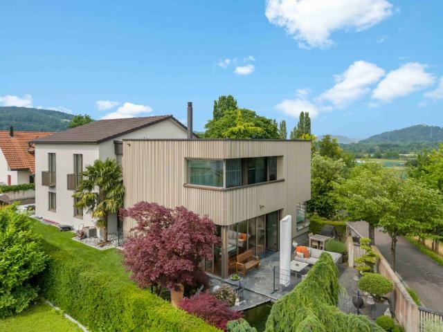 Einfamilienhaus kaufen in Schinznach Dorf, Aargau
