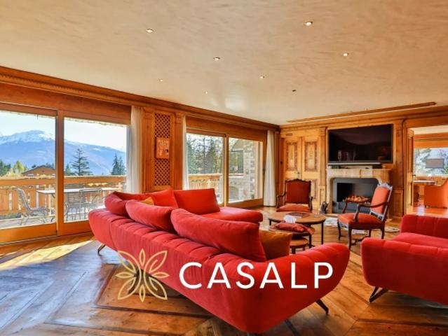 Wohnung kaufen in Crans-Montana, Wallis