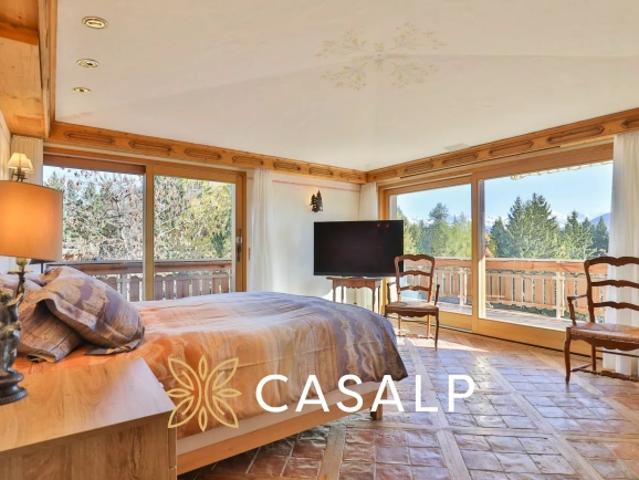 Wohnung kaufen in Crans-Montana, Wallis