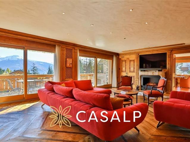 Wohnung kaufen in Crans-Montana, Wallis