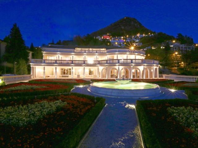 Villa kaufen in Lugano