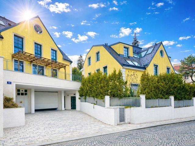 Apartment kaufen in Döbling, Wien