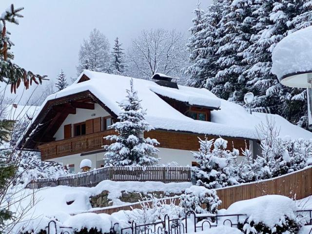 Einfamilienhaus kaufen in Bad Kleinkirchheim, Kärnten