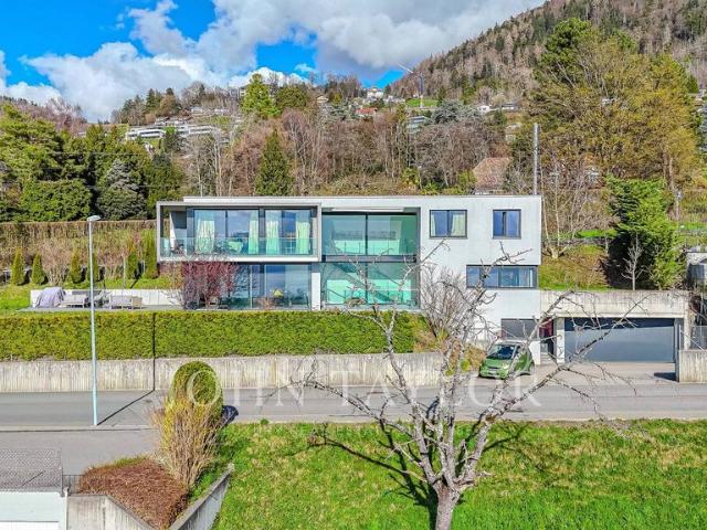 Einfamilienhaus kaufen in Chailly-Montreux, Waadt
