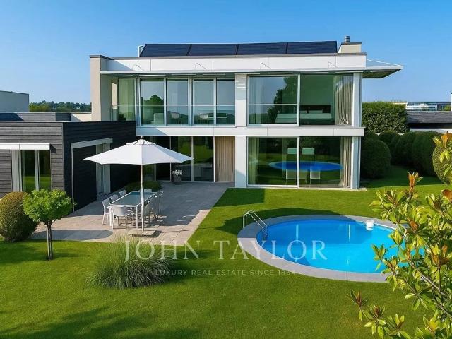 Einfamilienhaus kaufen in Buchillon, Waadt