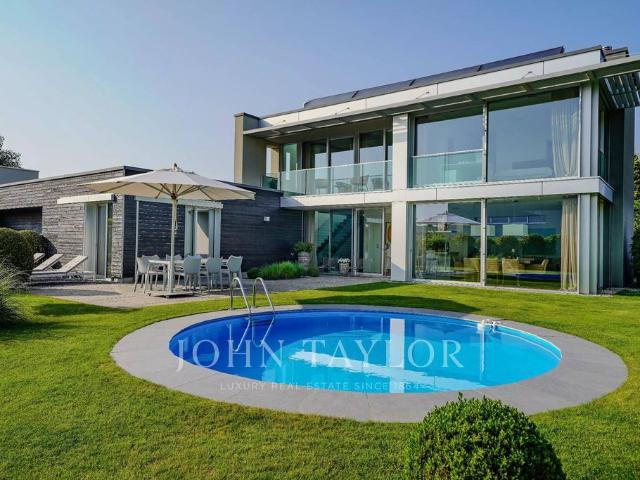 Einfamilienhaus kaufen in Buchillon, Waadt