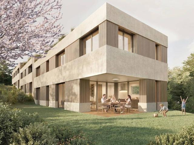 Einfamilienhaus kaufen in Grand-Lancy, Lancy
