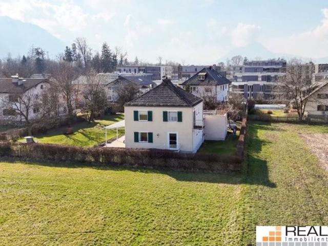 Einfamilienhaus kaufen in Salzburg