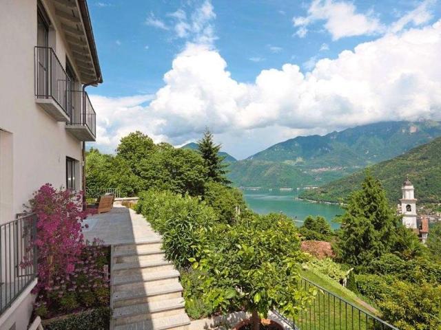 Villa kaufen in Vico Morcote