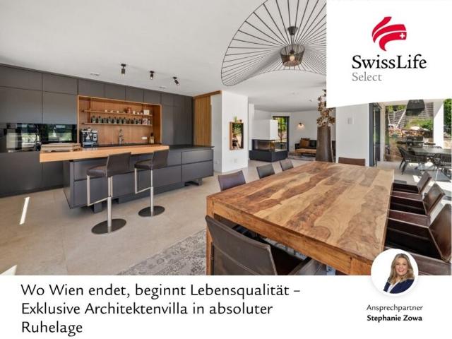 Einfamilienhaus kaufen in Wien