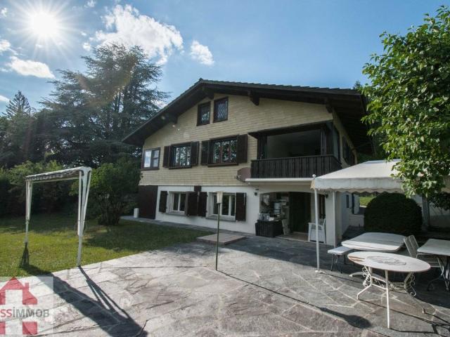 Einfamilienhaus mieten in Blonay, Waadt