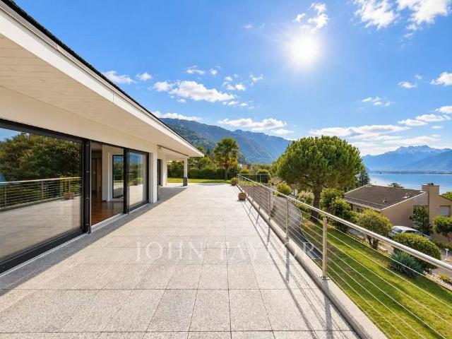 Einfamilienhaus mieten in Montreux, District de la Riviera-Pays-d’Enhaut