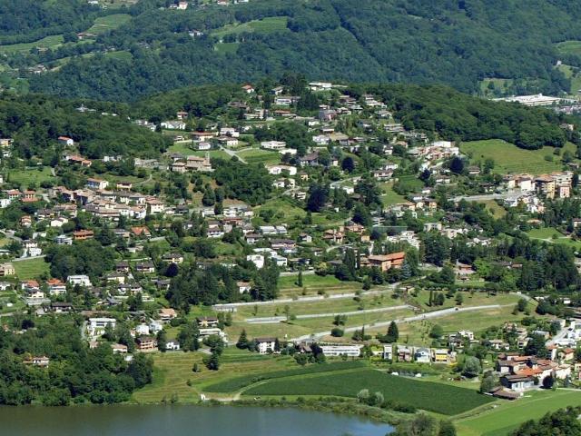Einfamilienhaus kaufen in Aldesago, Tessin