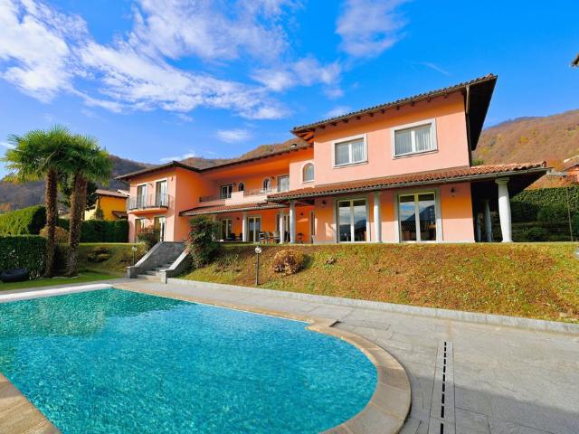 Villa kaufen in Manno