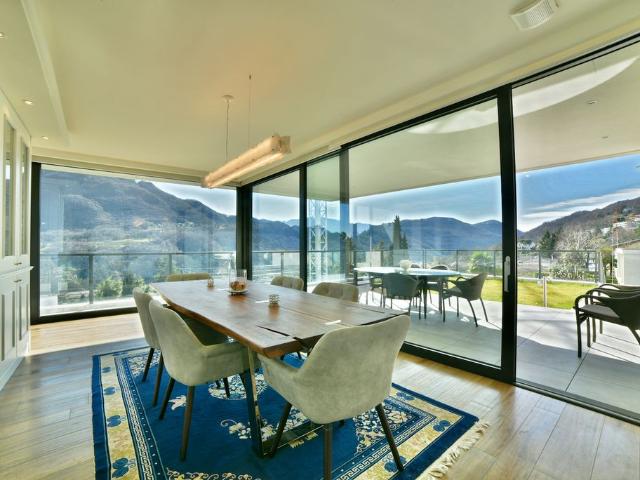 Einfamilienhaus kaufen in Collina d'Oro, Tessin