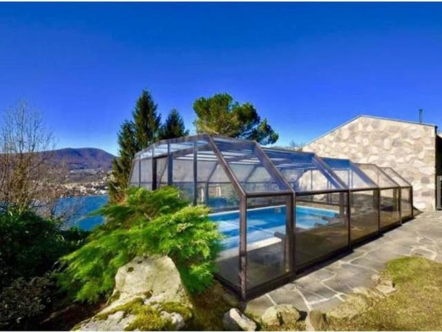 Einfamilienhaus kaufen in Collina d'Oro, Tessin