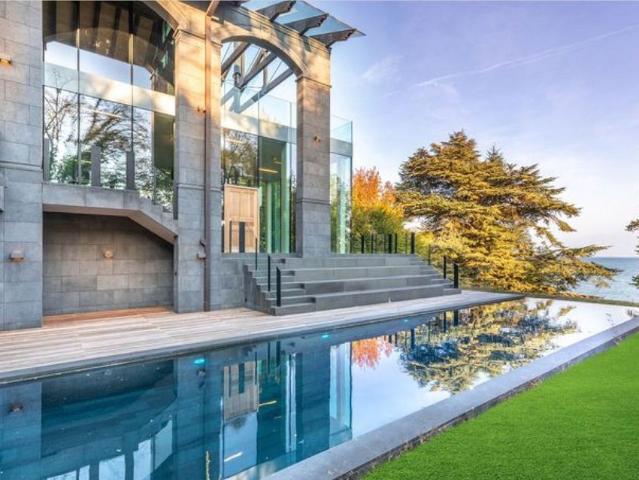 Einfamilienhaus kaufen in Dully, Waadt